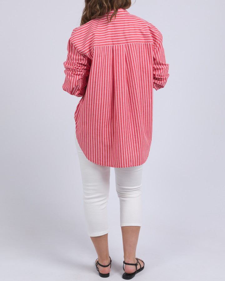 Frankie Striped Shirt