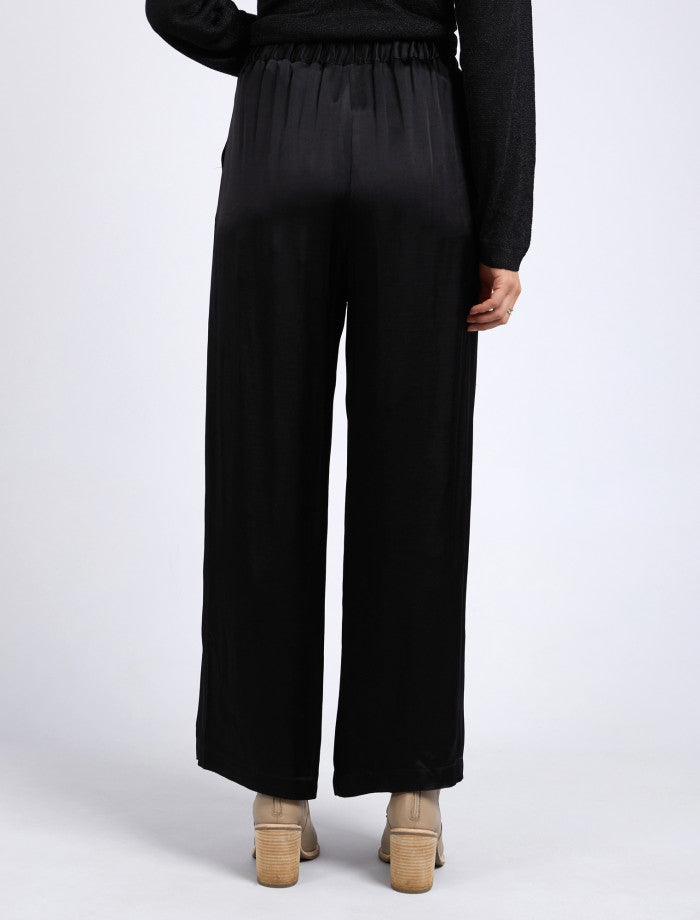 Huntleigh Pant | Black