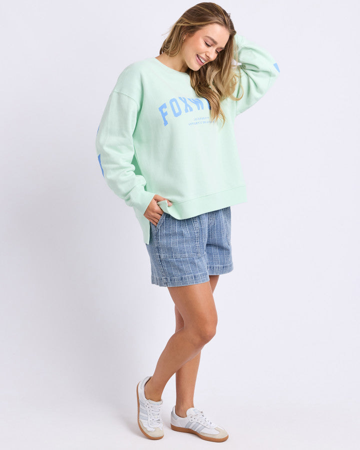 Interval Crew | Mint