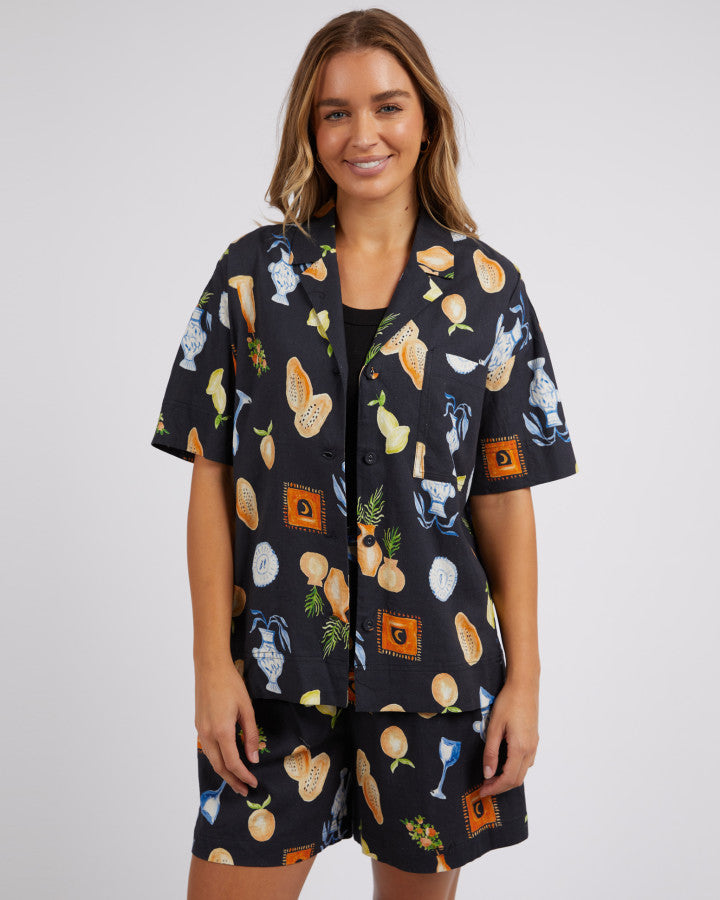 Italian Summer Shirt