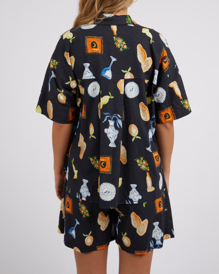 Italian Summer Shirt