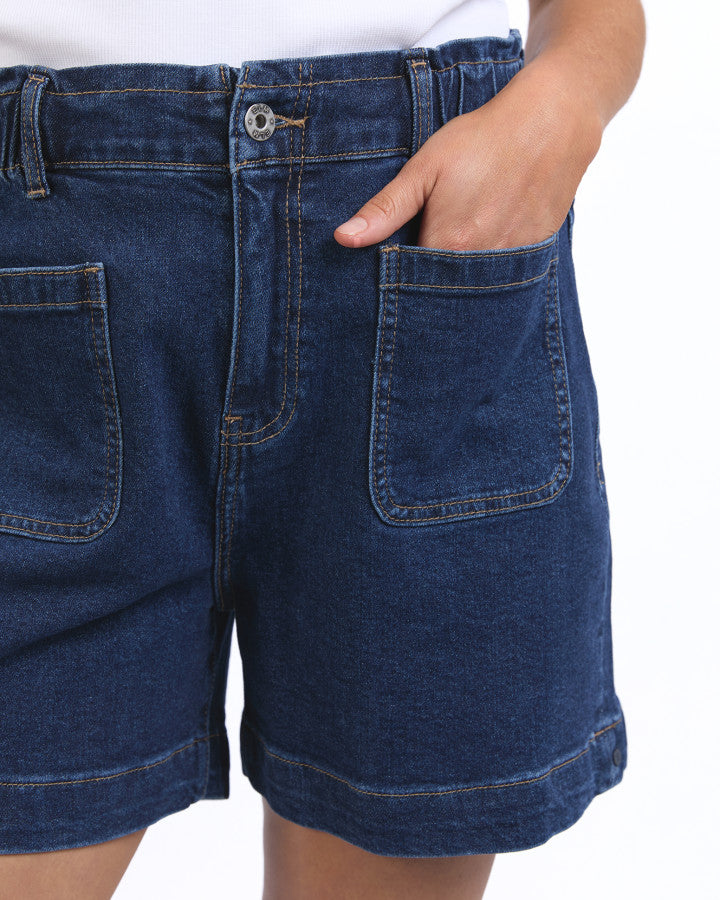 Lennox Denim Shorts