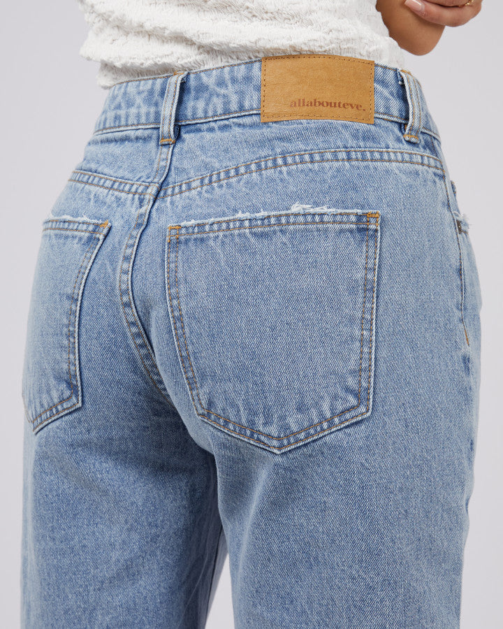 Lexie Denim Jort