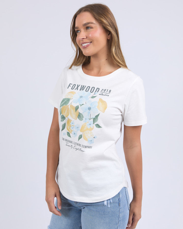Limoncello Tee