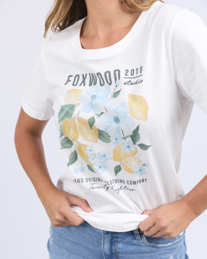 Limoncello Tee