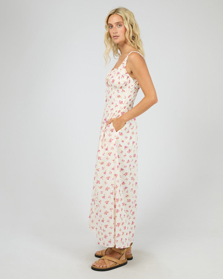 Lorelai Floral Maxi Dress