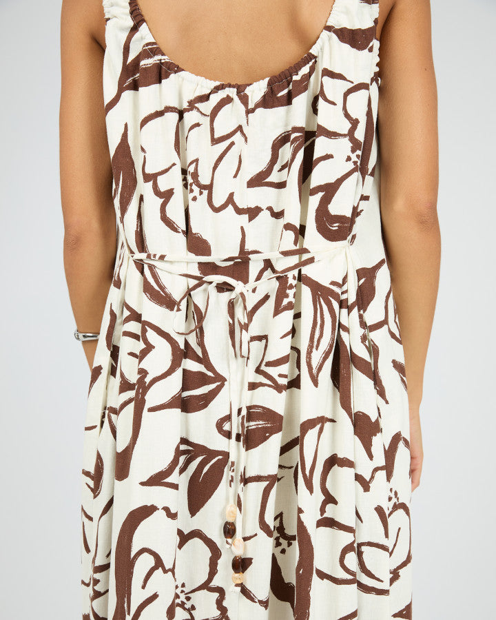 Lucia Maxi Dress