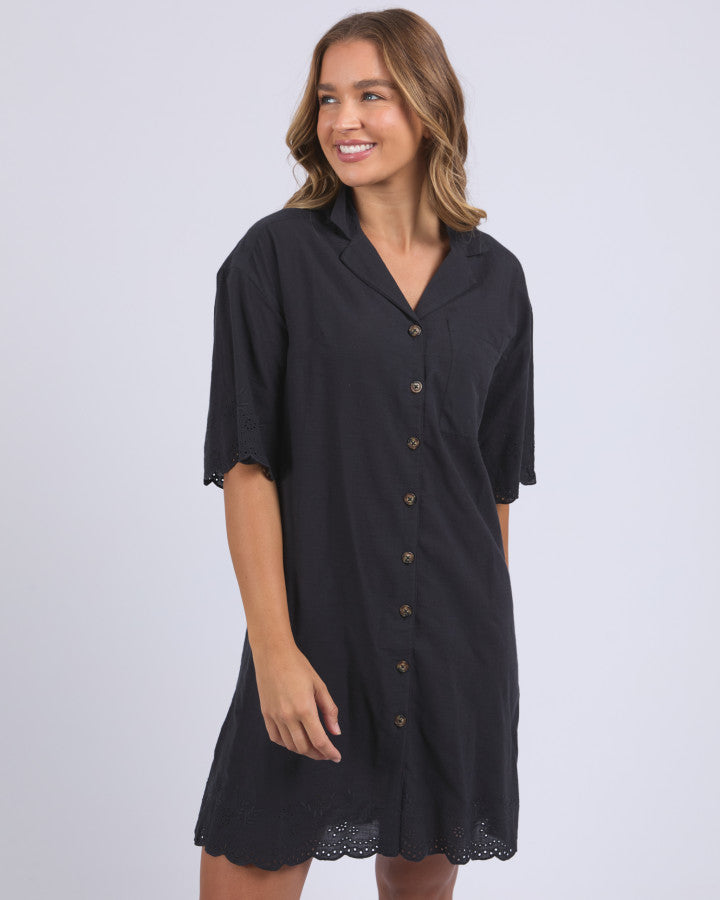 Madeline Shirt Dress
