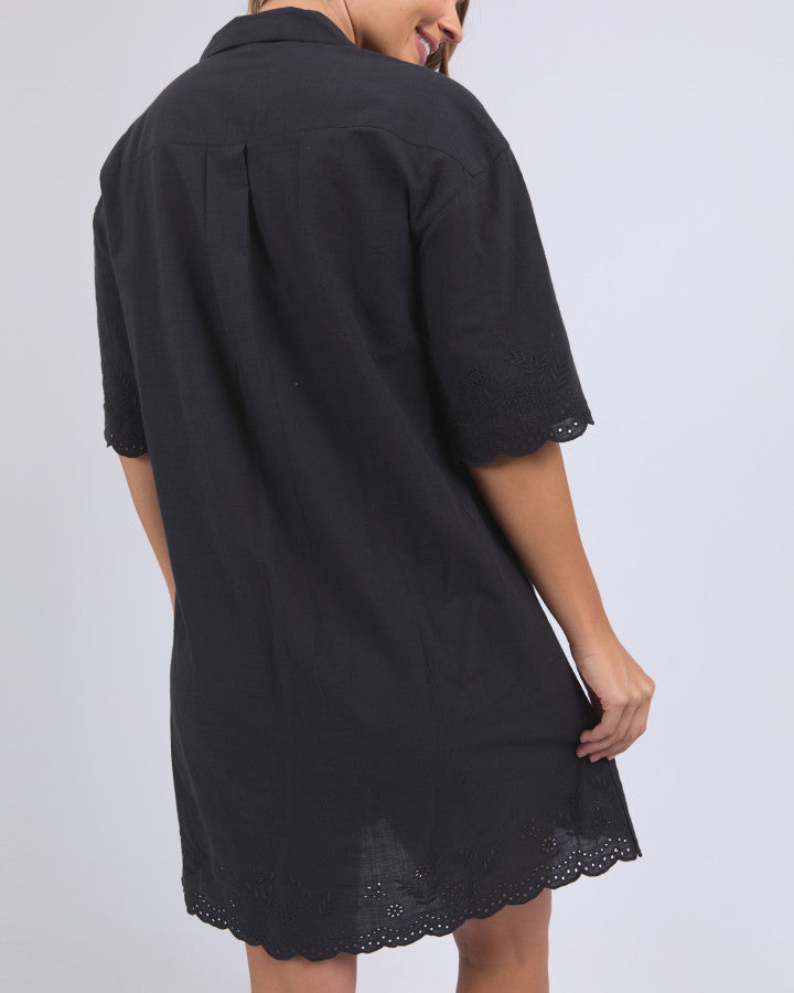 Madeline Shirt Dress