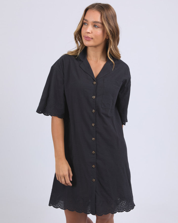 Madeline Shirt Dress