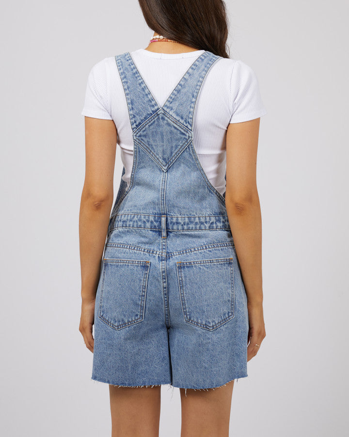 Madison Denim Overalls