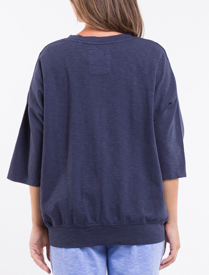 Mazie Sweat | Navy