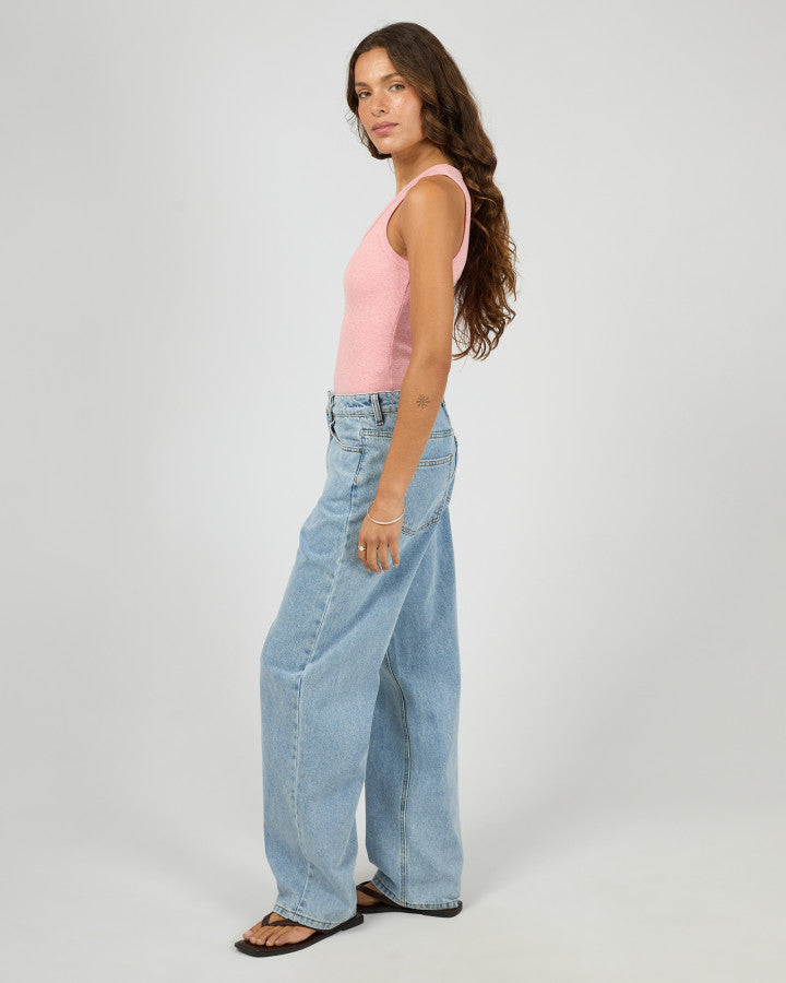 Mia Tank | Pink