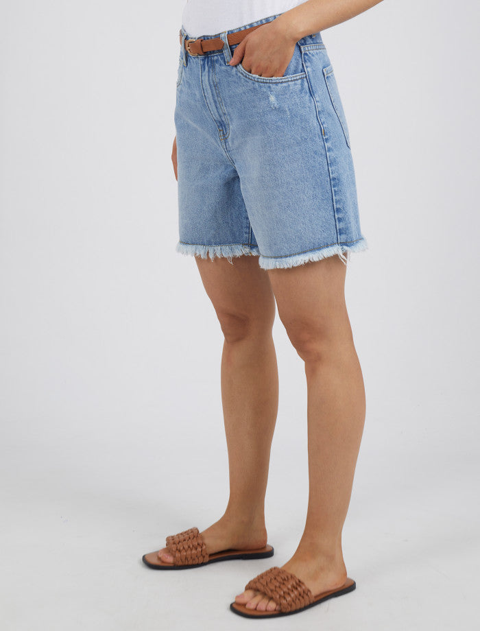 Millie Short | Light Blue