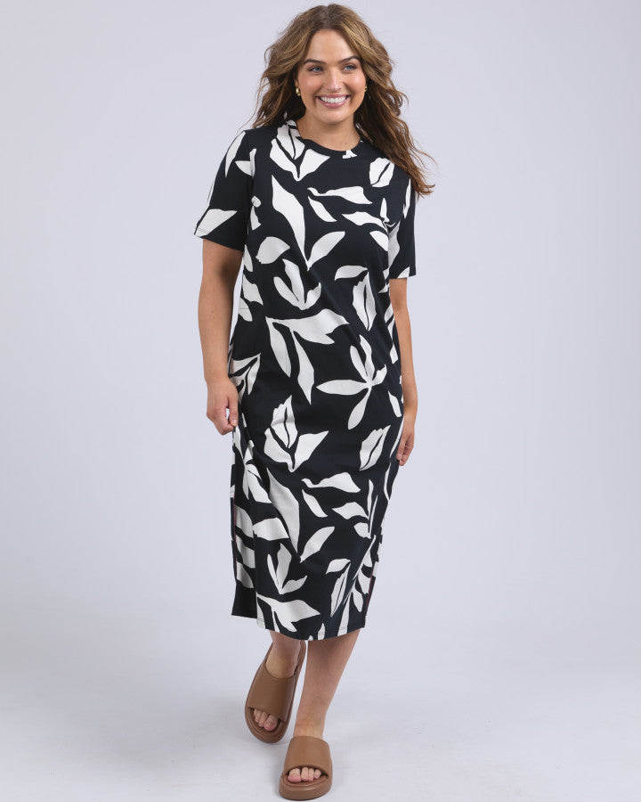 Mimosa Tee Dress