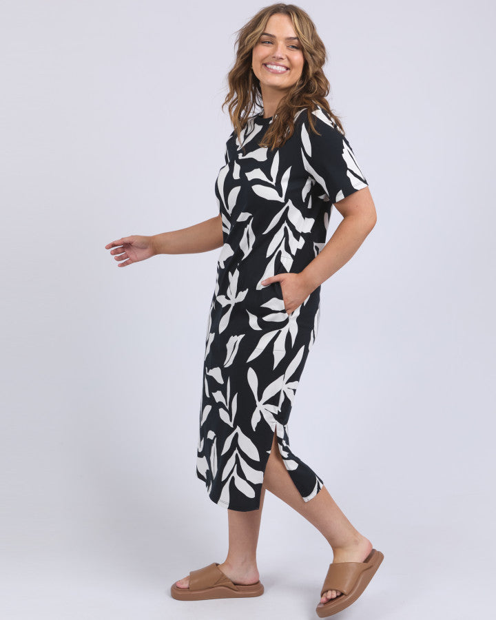 Mimosa Tee Dress