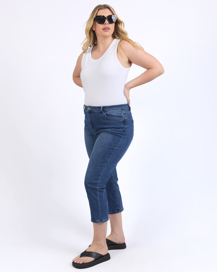 Mollie Capri Jean