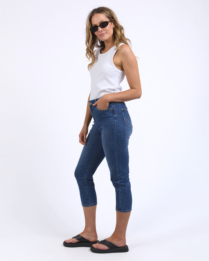 Mollie Capri Jean
