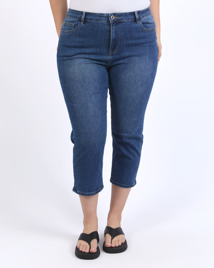 Mollie Capri Jean