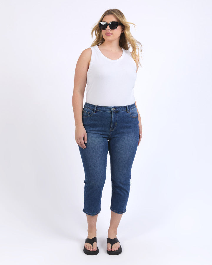 Mollie Capri Jean