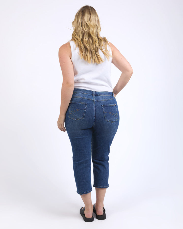 Mollie Capri Jean