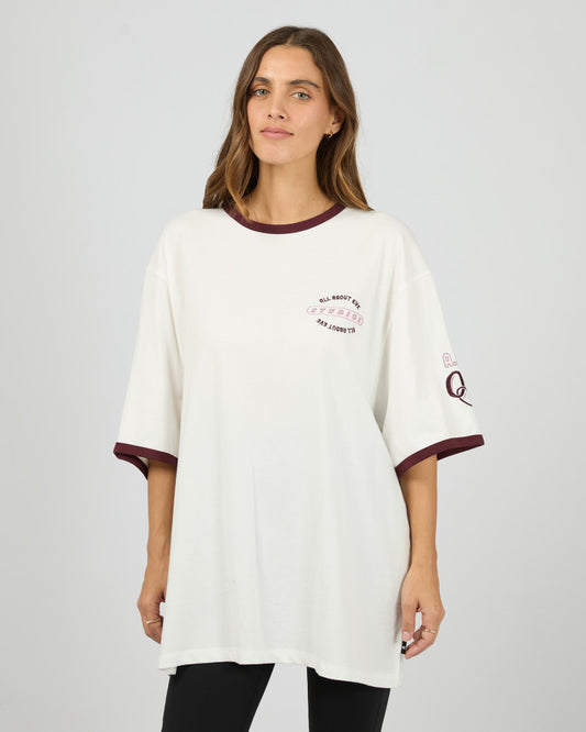 Motion Oversized Tee