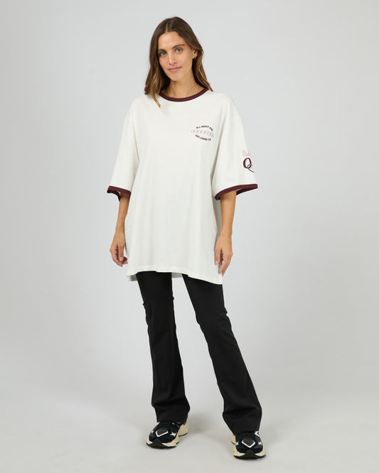 Motion Oversized Tee