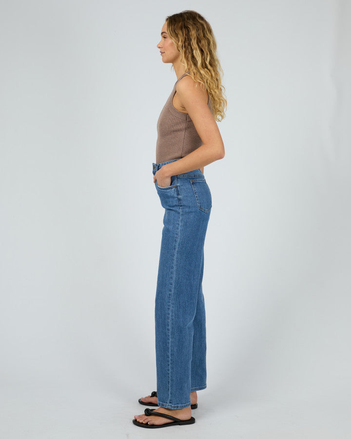 Pia Tank | Brown