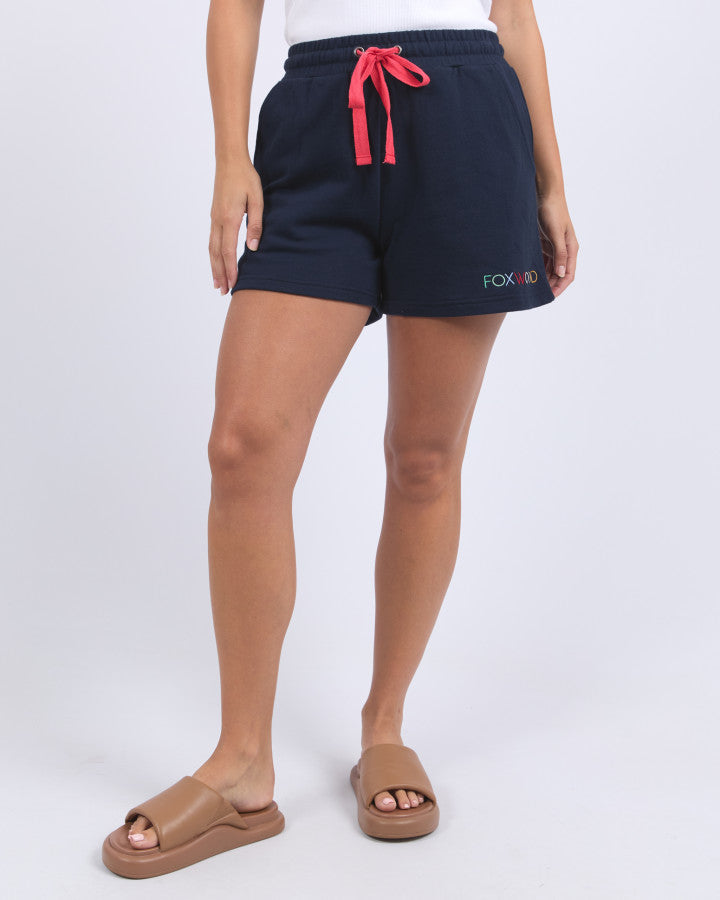 Simplified Confetti Short