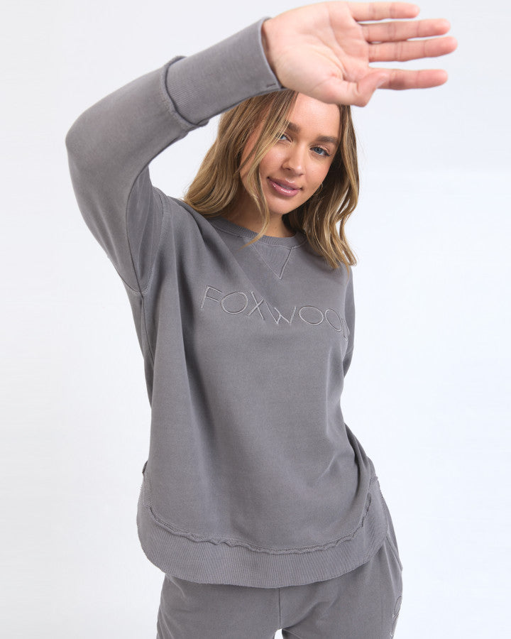 Simplified Crew | Iron