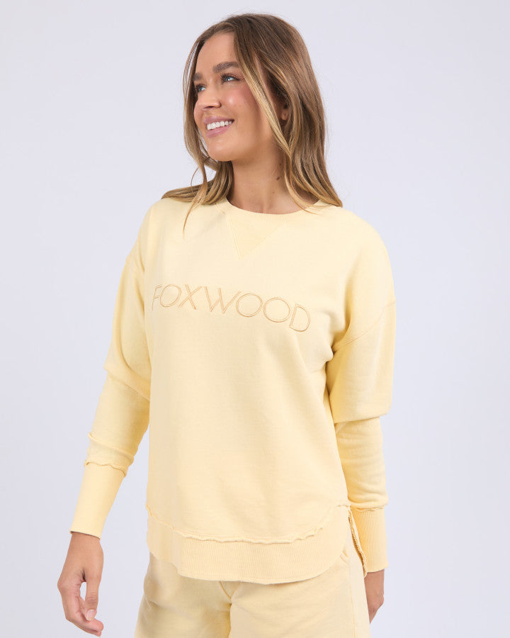 Simplified Crew | Lemon
