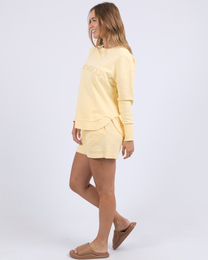 Simplified Crew | Lemon