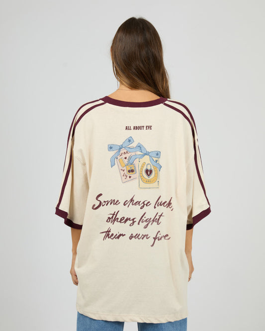 Spark Oversized Tee