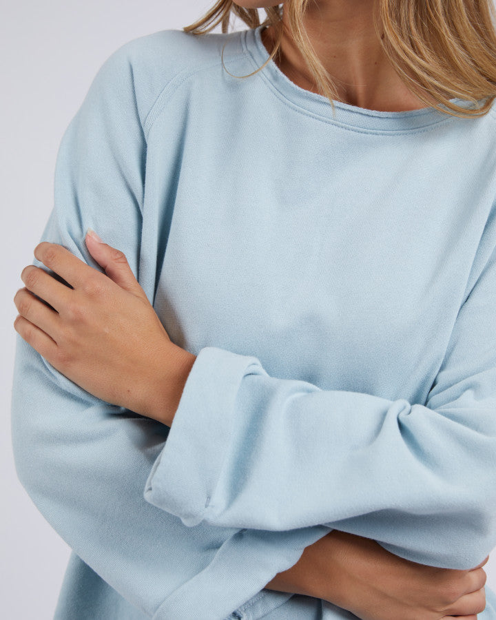 Spencer Crew | Light Blue