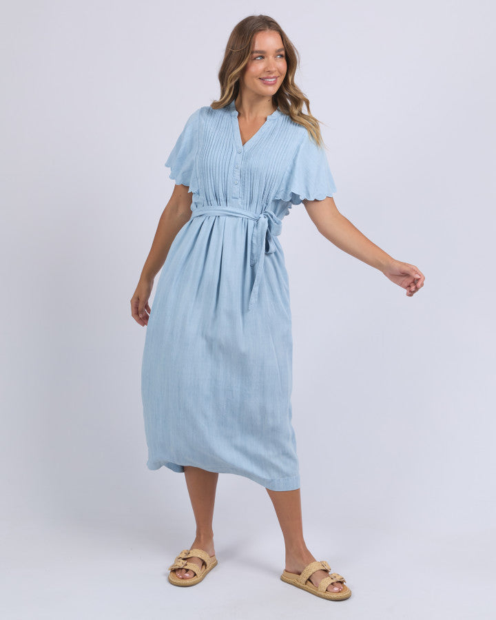 Spire Dress