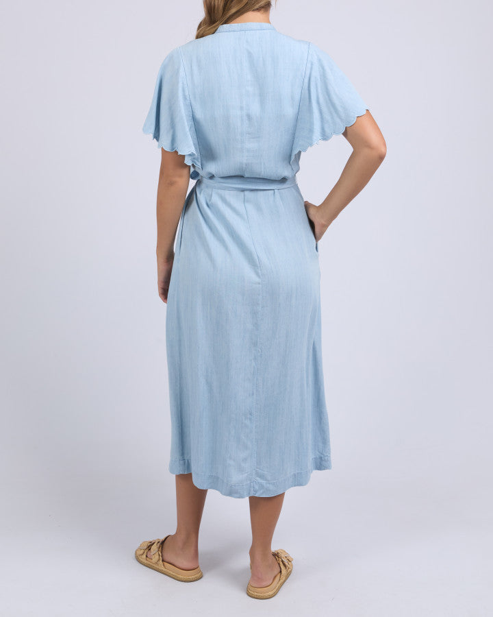 Spire Dress