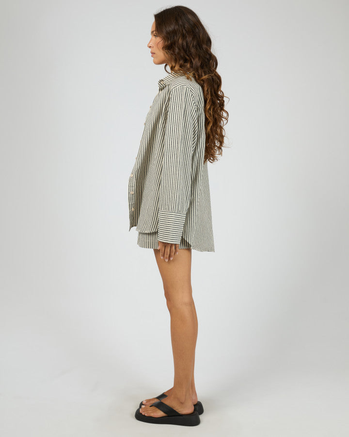 Sunday Long Sleeve Shirt