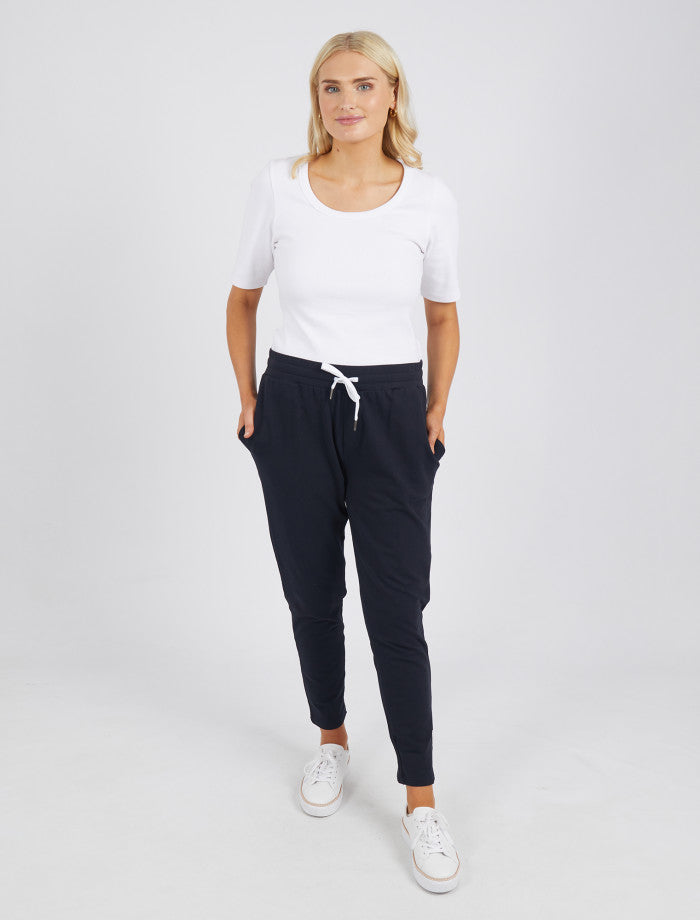 Lobby Pant | Black