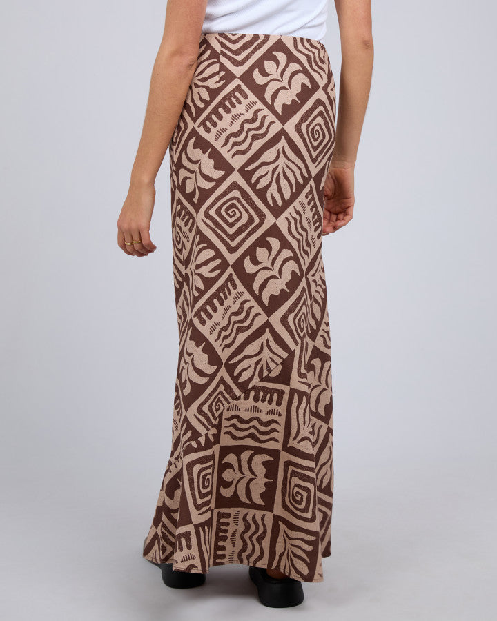 Tulum Maxi Skirt