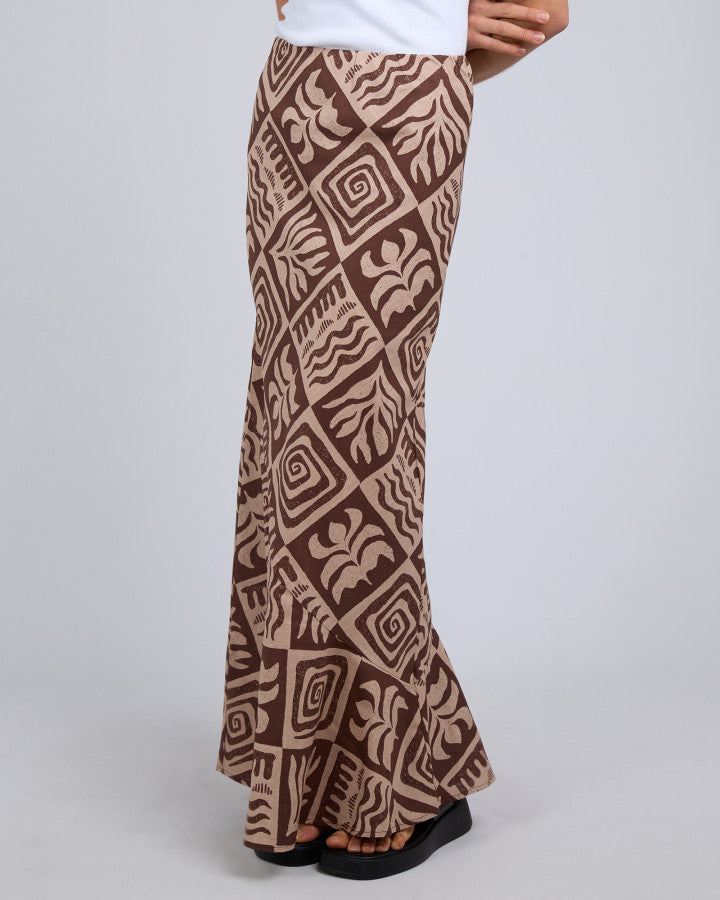 Tulum Maxi Skirt