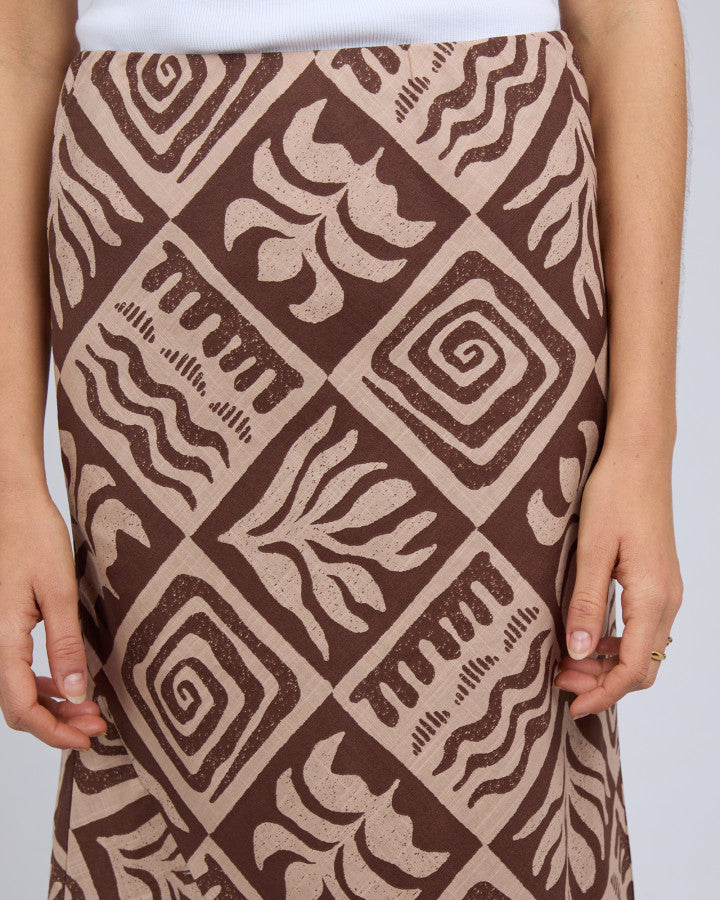 Tulum Maxi Skirt