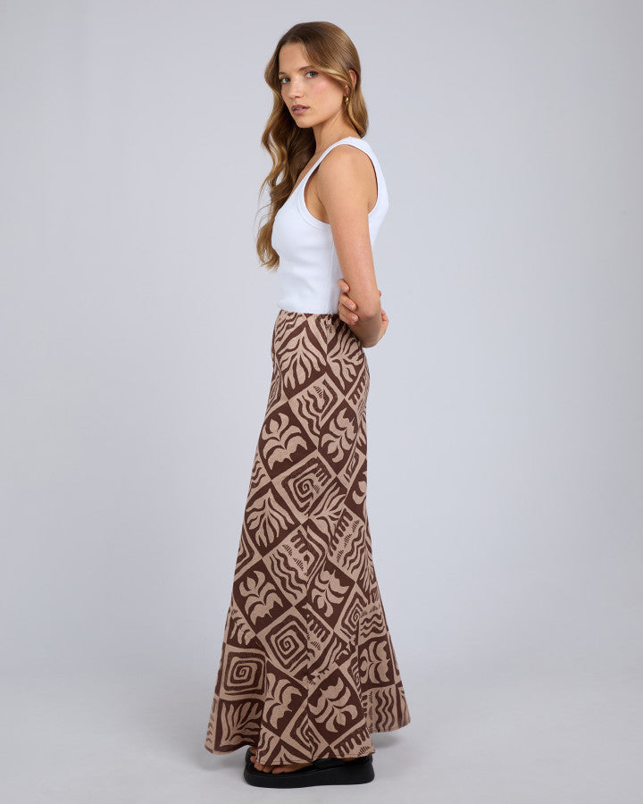 Tulum Maxi Skirt