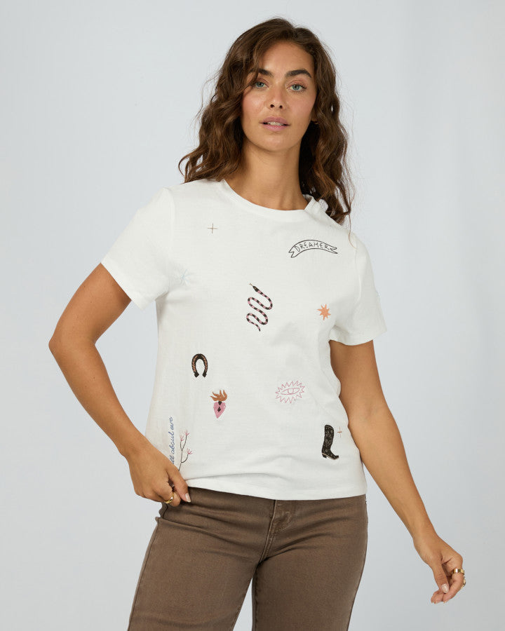 Western Dreamer Regular Tee