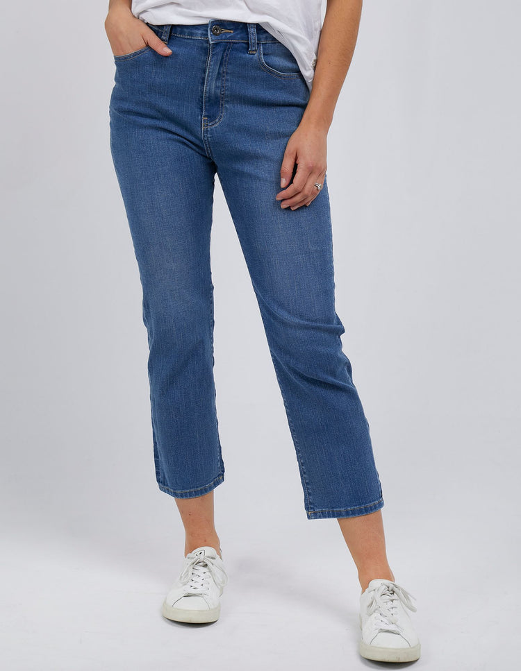 Ada Jean | Washed Blue