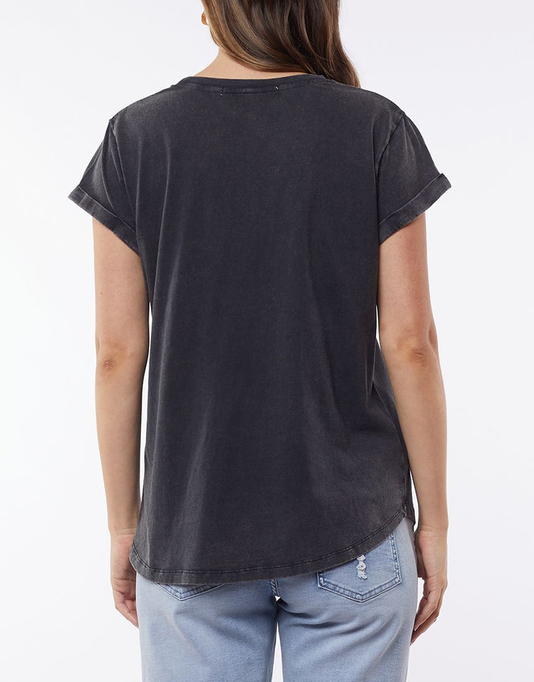 Signature Tee | Black