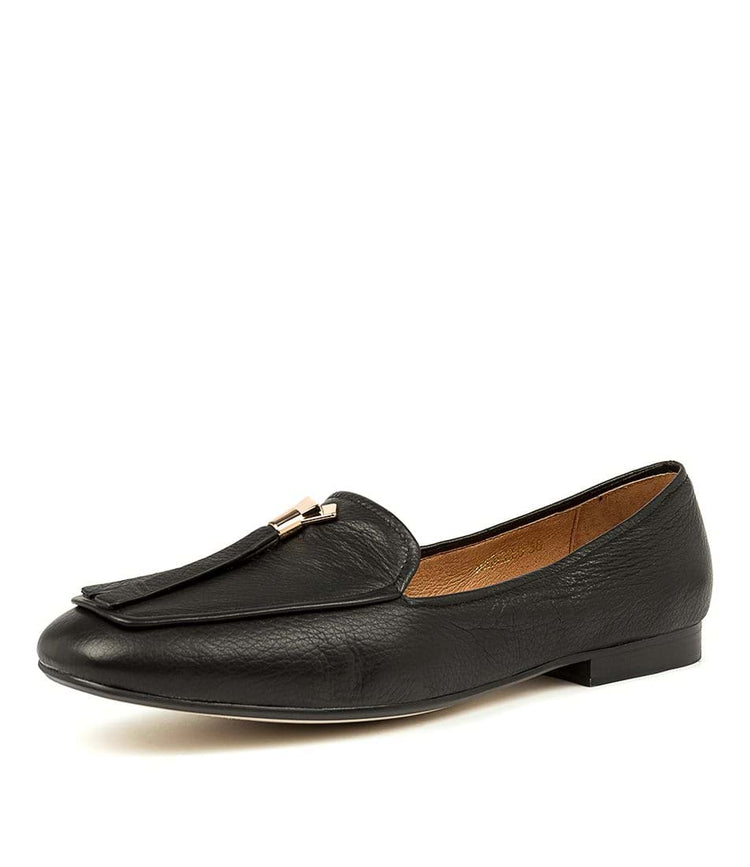 Marcelo | Black Leather