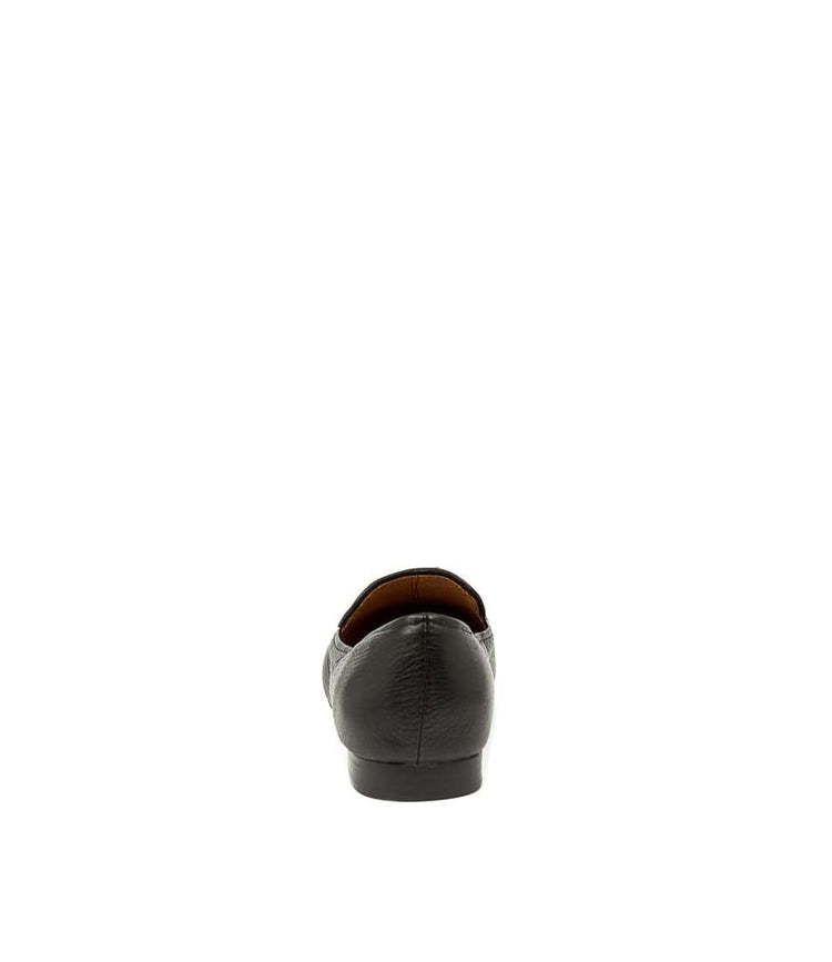 Marcelo | Black Leather
