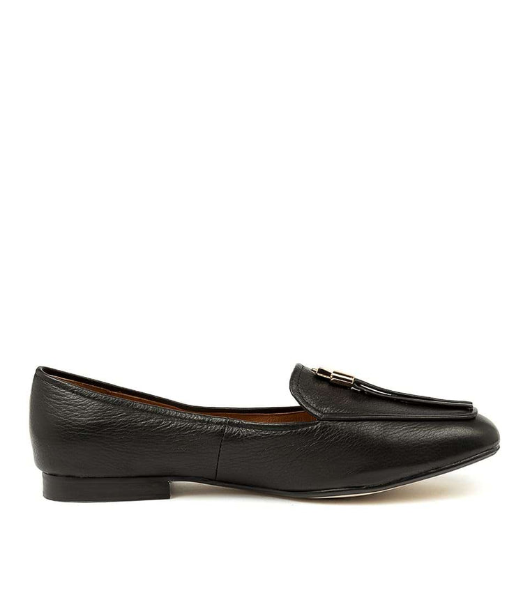 Marcelo | Black Leather
