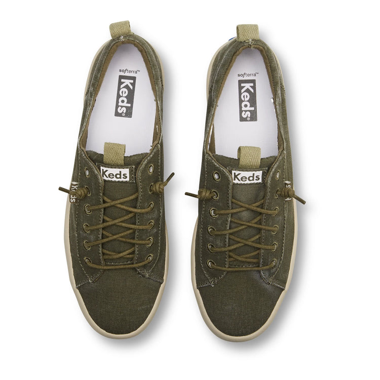 Kickback Canvas | Olive