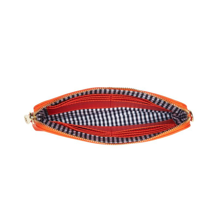 Bowery Wallet | Orange